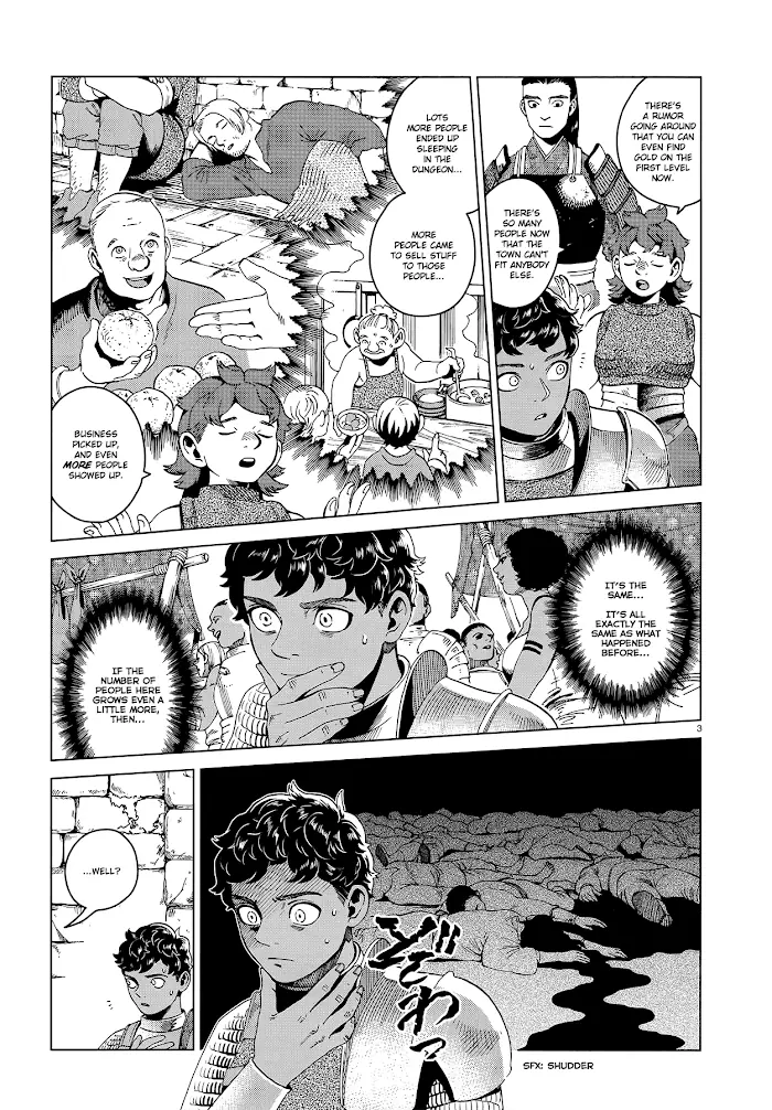 Delicious in Dungeon Chapter 53 image 03_optimized